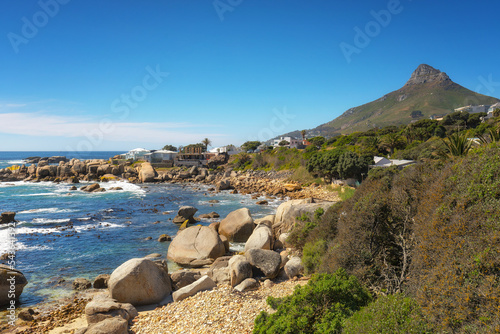 Lion's Head, Cape Town, South Africa