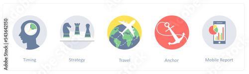 timing, strategy, travel