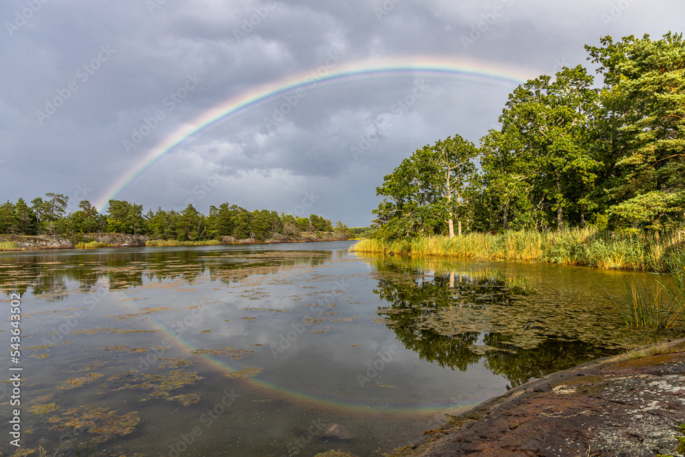 Schweden von seiner schönsten Seite