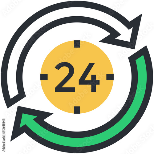 24 Hours Services  