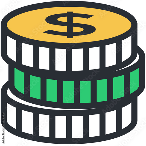Coin Stack 