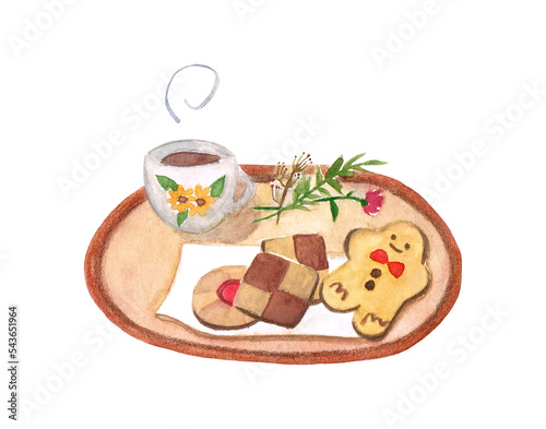 12月のコーヒータイム