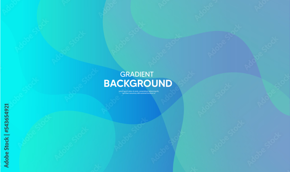 Blue background, Abstract blue wave background, Blue banner, blue texture