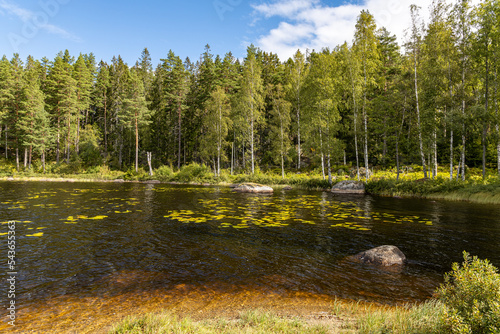 Schweden von seiner schönsten Seite photo