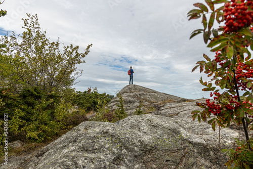 Schweden von seiner schönsten Seite photo