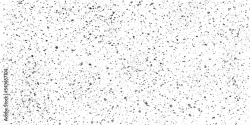 Dark grainy speckled texture on white background with particles  Old messy rustic grunge texture  old and grainy Seamless texture of black grain  black and white background vector illustration.