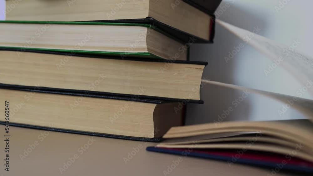 old books. stack of books, open book. book pages old books. stack of books, open book. book pages
