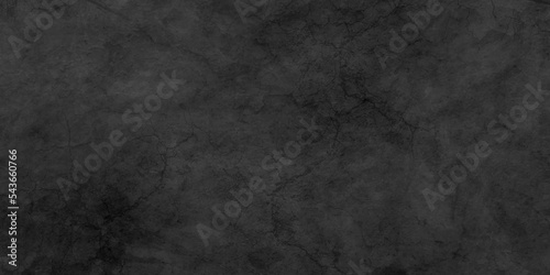 Black texture chalk board and black board background. stone concrete texture grunge backdrop background anthracite panorama. Panorama dark grey black slate background or texture.