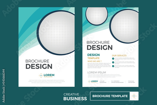 Business medical travel tourism real estate flyer ,brochure, template design, poster corporate identity
