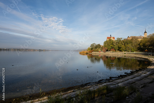 der Süße See in Seeburg / Sachsen-Anhalt
