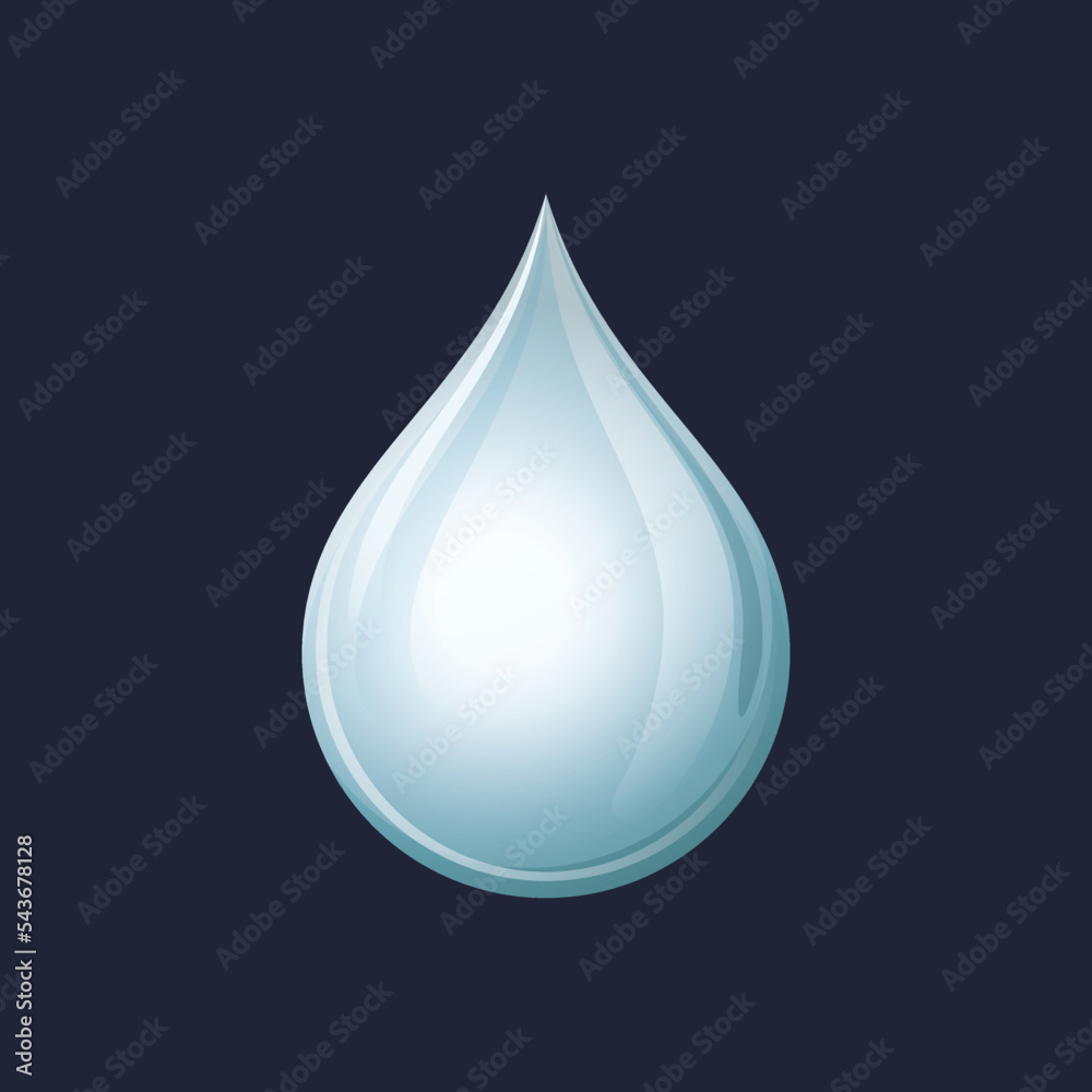 Game UI asset. Gaming user interface drop icon. vector illustration Game UI asset. Gaming user interface drop icon. vector illustration