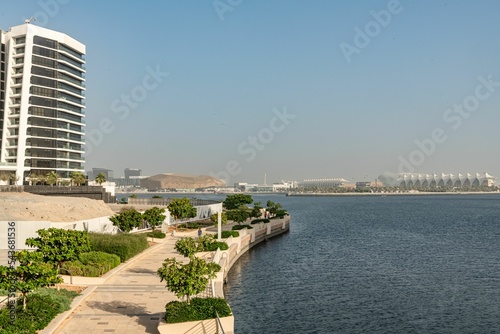 Al Raha Beach Neighbourhood photo