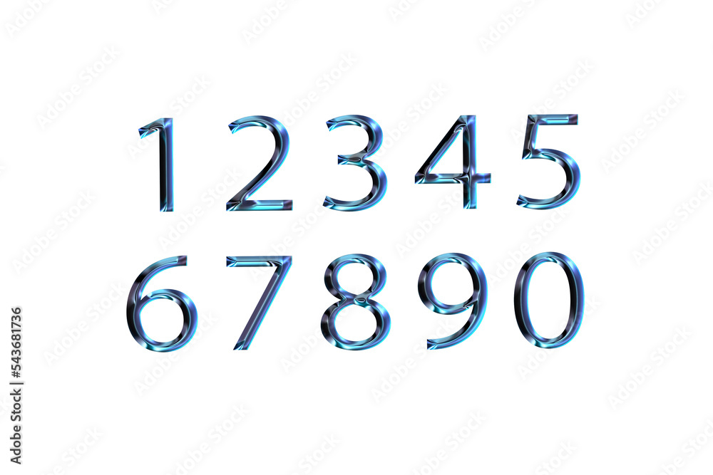 数字 立体 アイコン PNG 数字 立体 アイコン PNG
