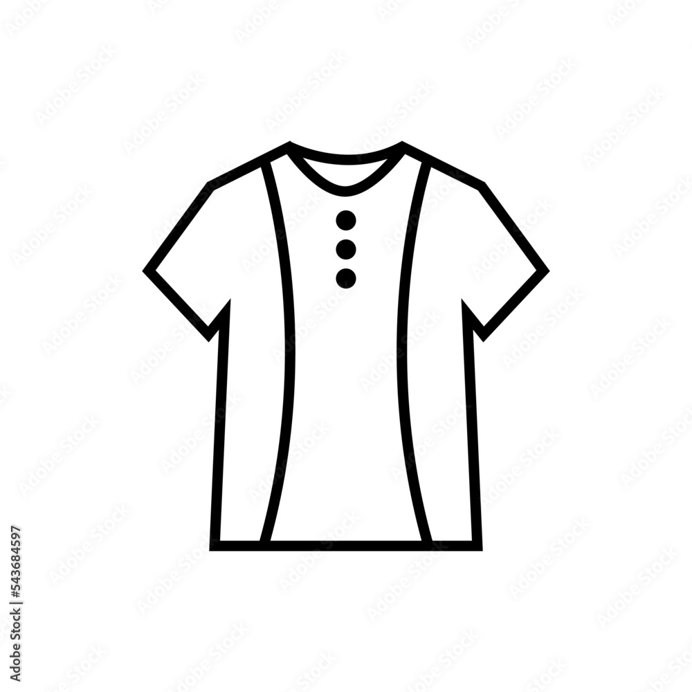 t-shirts, icon, image, vector, template, flat, symbol t-shirts, icon, image, vector, template, flat, symbol