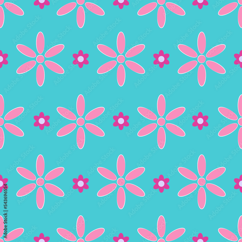 seamless floral pattern seamless floral pattern