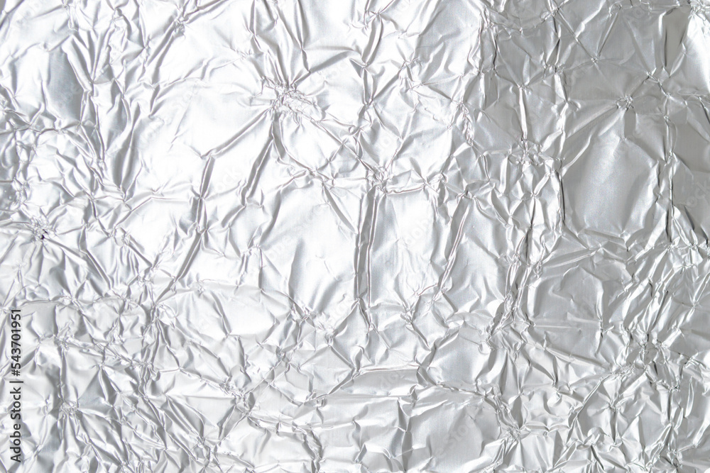 Paquete de textura de fondo de papel de aluminio