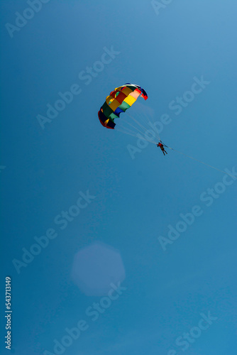 action, active, activity, adventure, air, blue, danger, dangerous, extreme, fear, fly, freedom, fun, holiday, leisure, lifestyle, outdoor, parachute, parasailing, people, recreation, ride, risk, sea, 