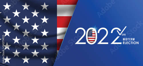 USA Midterm Elections 2022. USA Mid Elections.