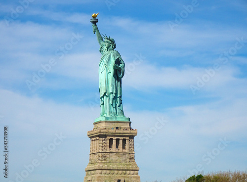 Statue de la Liberté, New York photo