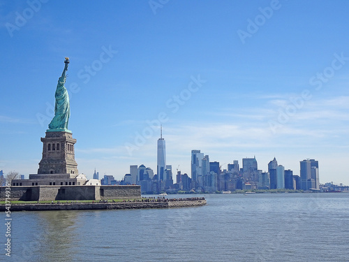 Statue de la Liberté, New York © Pictarena
