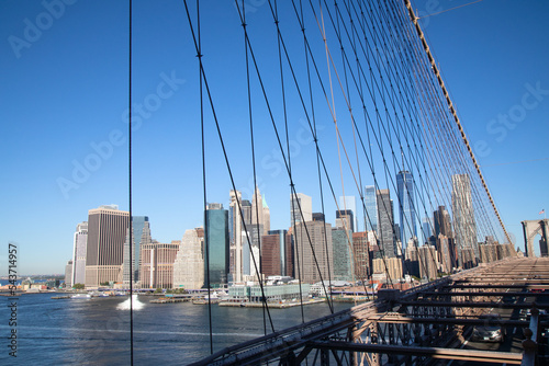 Brooklyn bridge © swisshippo