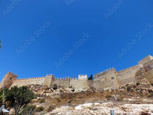 Alcazaba de Almería