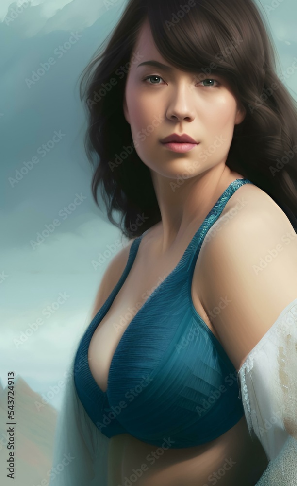 A beautiful beauty. Pretty girl. Art. the face of a woman. A beautiful beauty. Pretty girl. Art. the face of a woman.