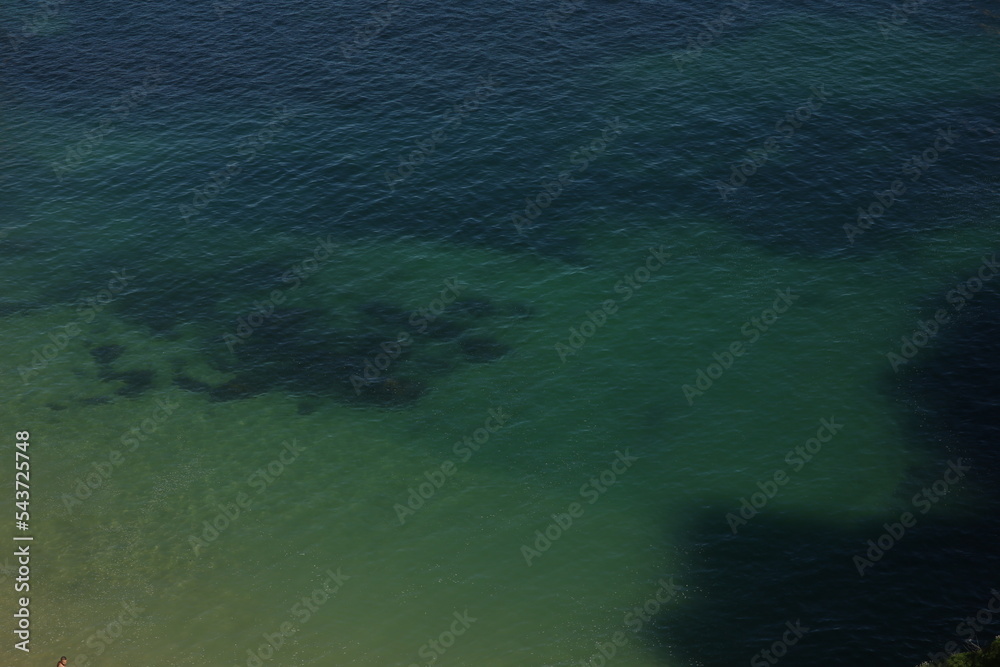 Obraz premium view of the sea