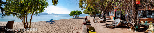 Beach scape Palawan