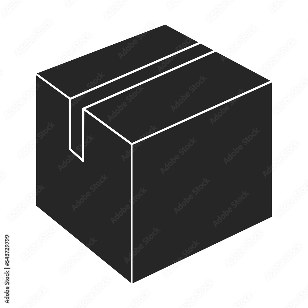 Package vector icon.Black vector icon isolated on white background package. Package vector icon.Black vector icon isolated on white background package.