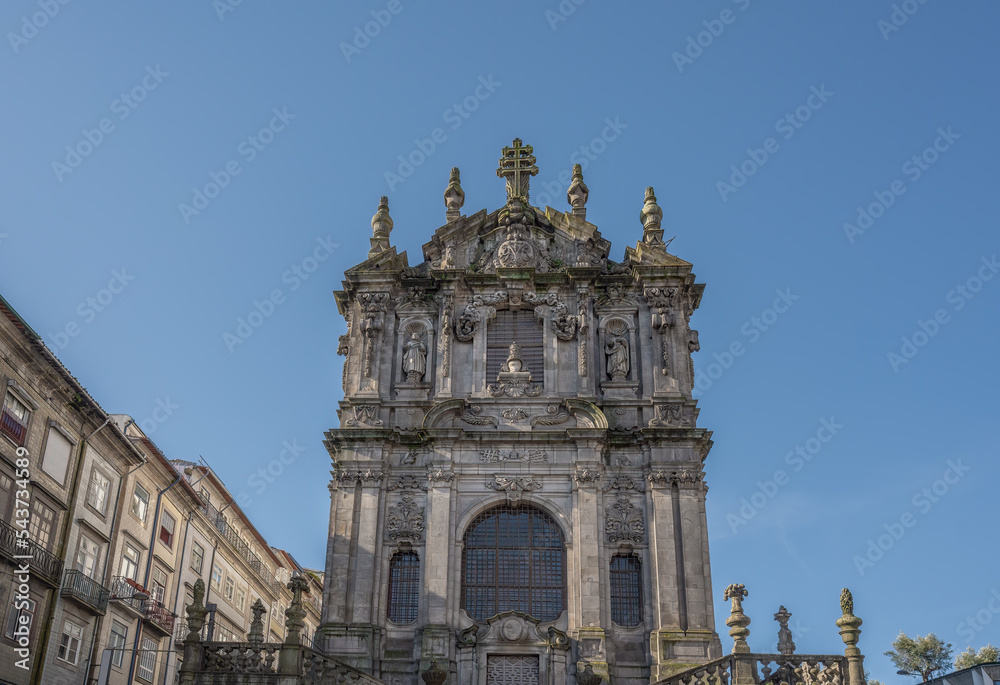 Clerigos Church - Porto, Portugal