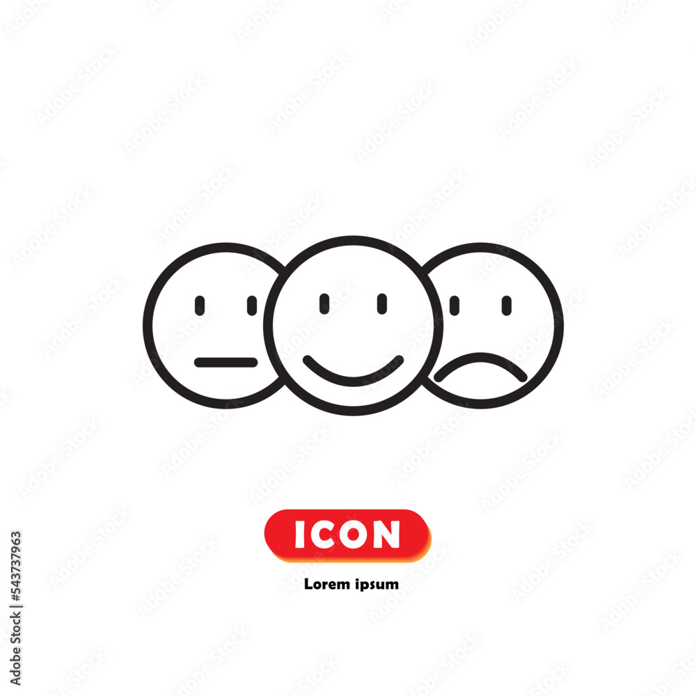 review icon vector on white background review icon vector on white background