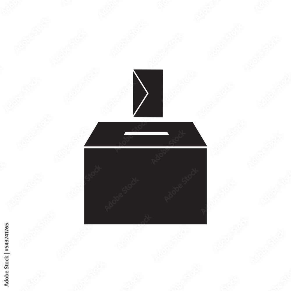 charity box icon logo vector design template charity box icon logo vector design template