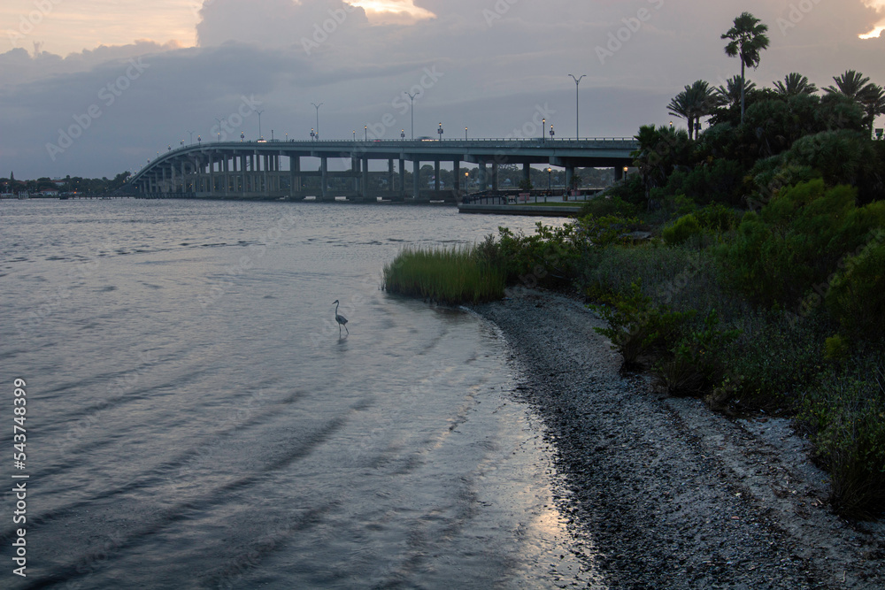 Bridge in Florida StockFoto Adobe Stock