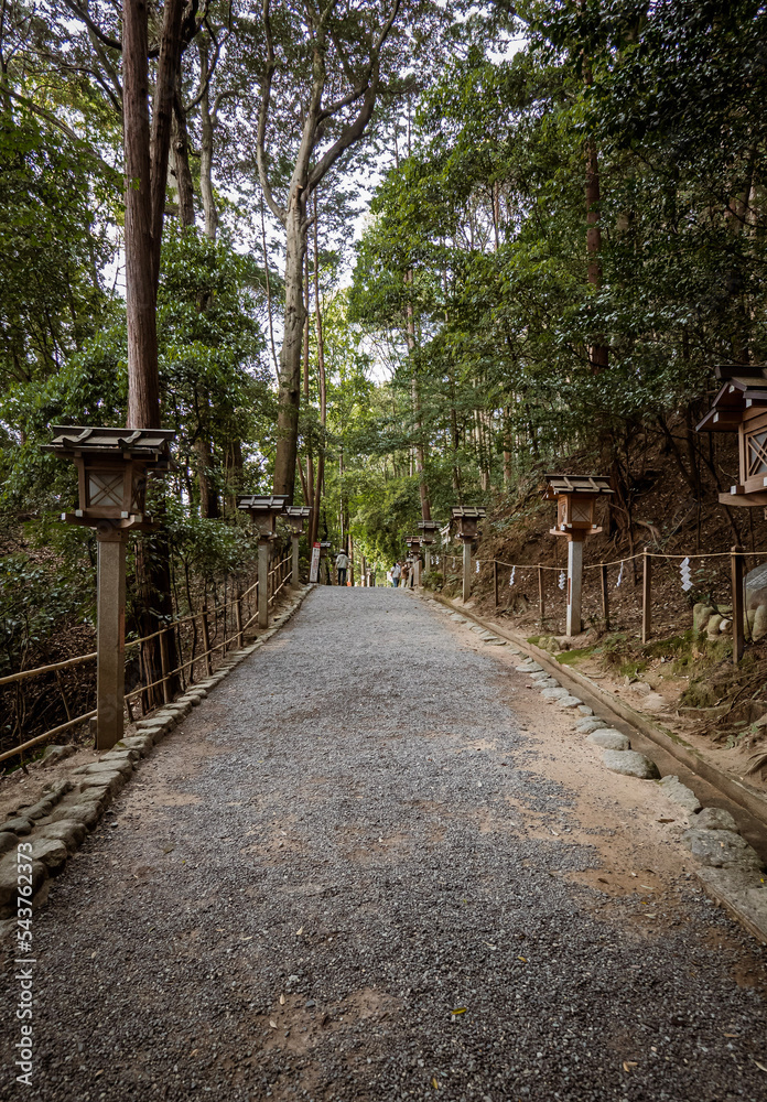 Japanese Shrine Japanese Shrine
