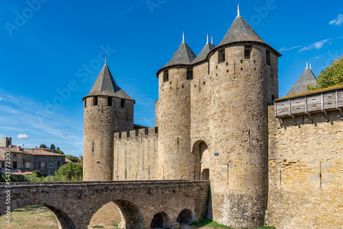 Carcassonne, France