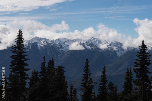 Olympic National Park