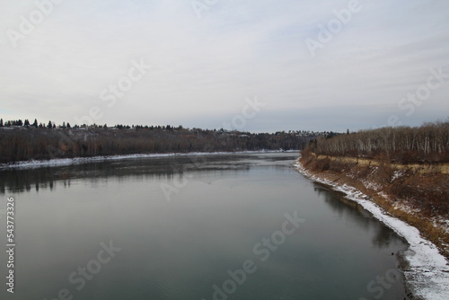 November On The River, William Hawrelak Park, Edmonton, Alberta