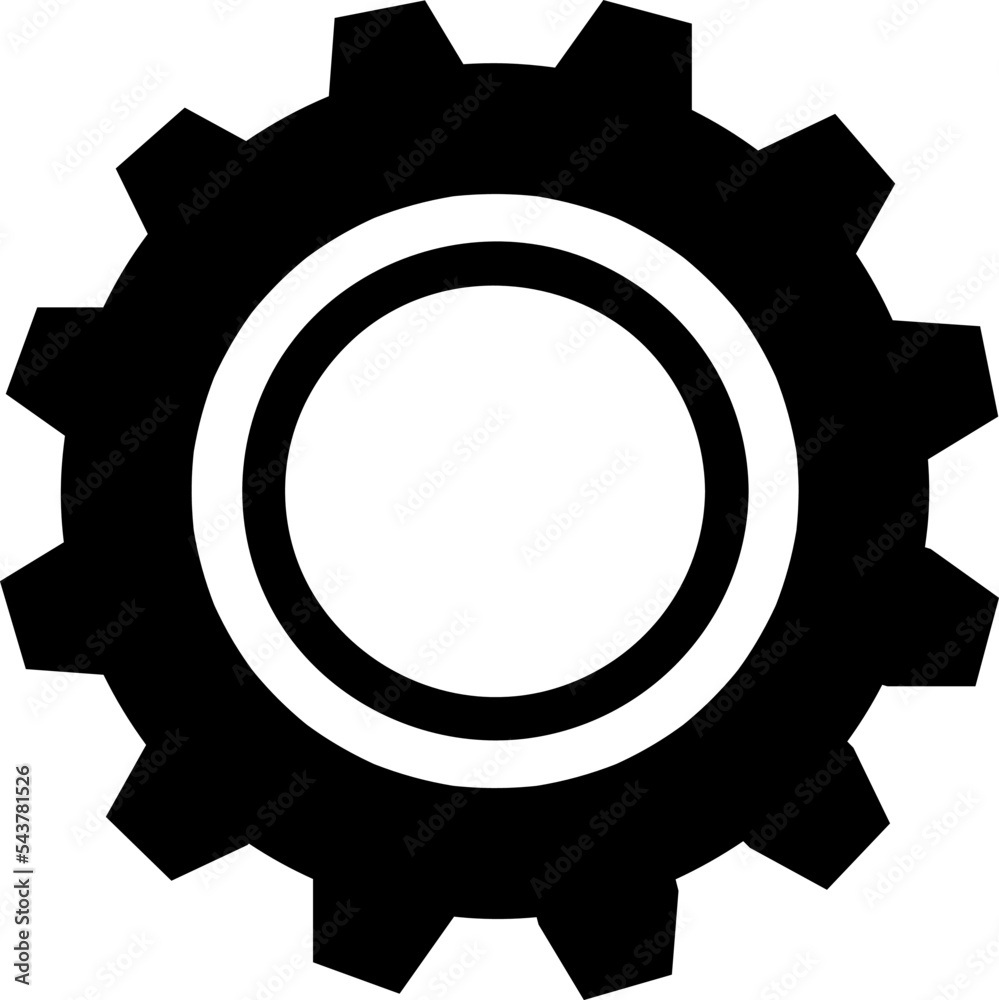 gear icon vector, flat design best vector icon.eps gear icon vector, flat design best vector icon.eps