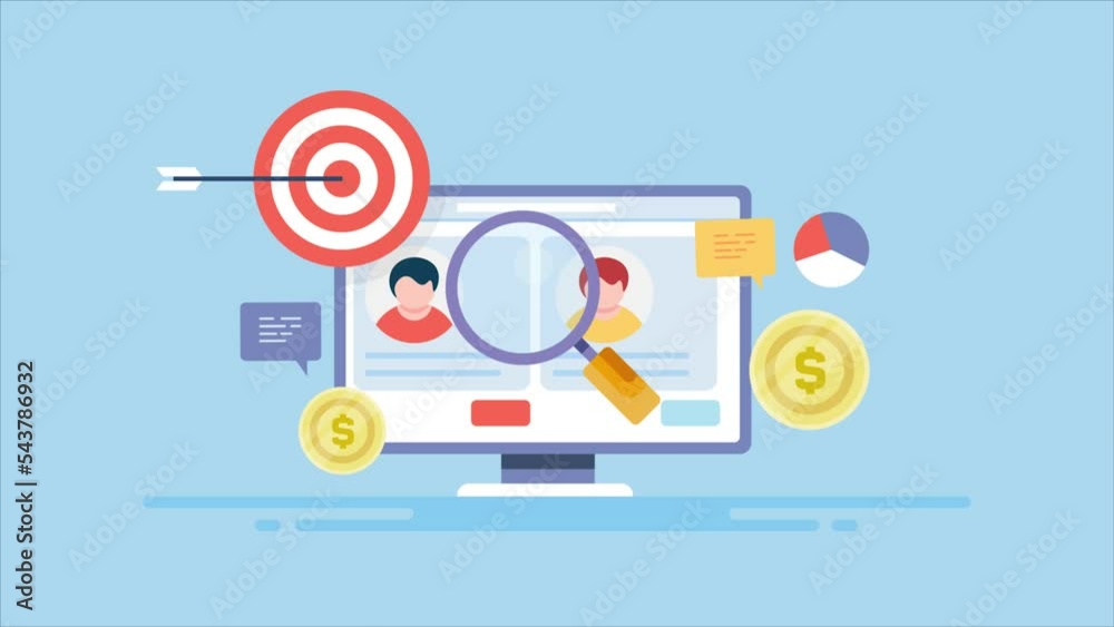 Customer segmentation analysis, identifying group of customers with similar profile, marketing campaign concept. Customer segmentation analysis, identifying group of customers with similar profile, marketing campaign concept.