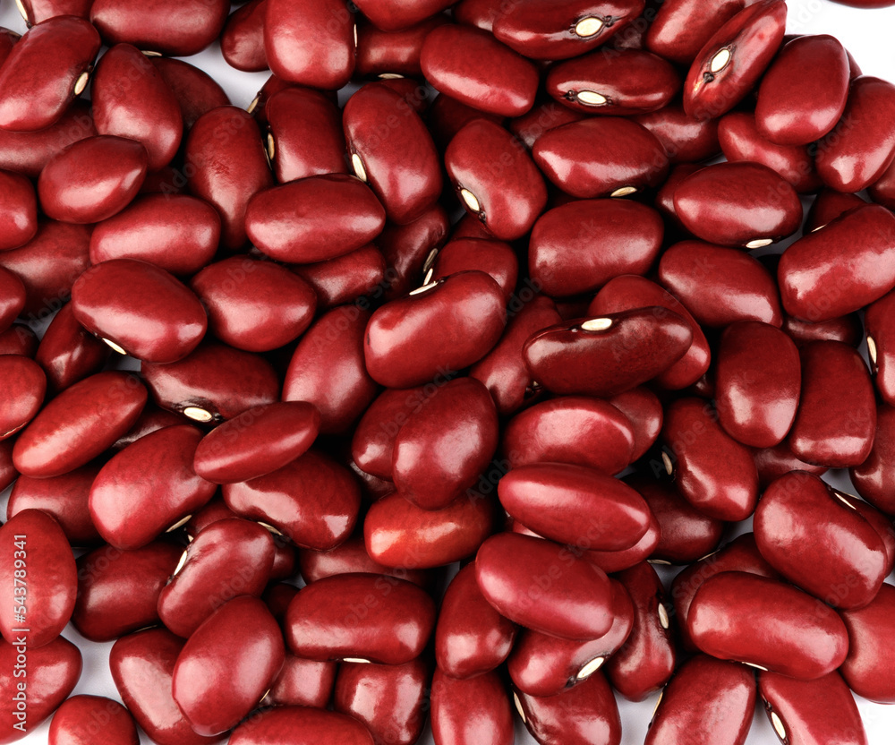 Background of many grains of red beans. Red beans . Background of many grains of red beans. Red beans .
