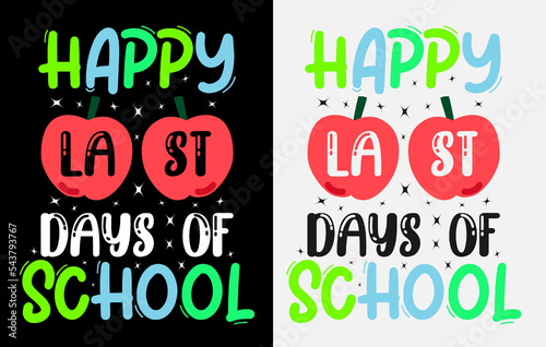 100th days of school t shirt , hundred days t shirt design set