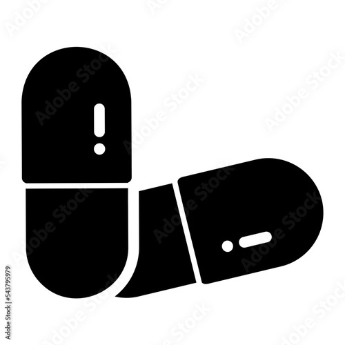 capsule icon