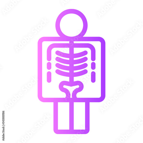 radiography icon