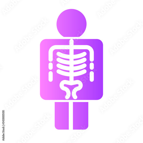 radiography icon