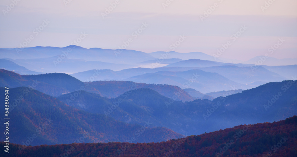 Obraz premium mountains mountains 