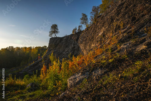 Fototapeta Naklejka Na Ścianę i Meble -  Polska złota jesień