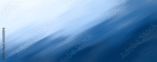Abstract cloud wave paint banner background design.