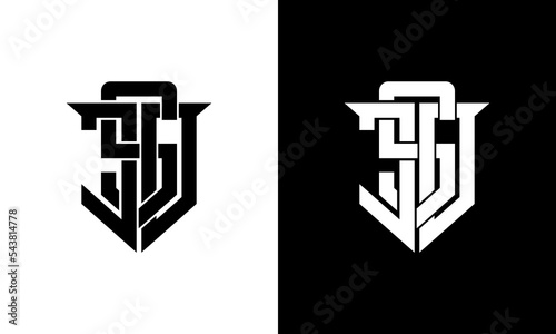letter jsd or jds logo design