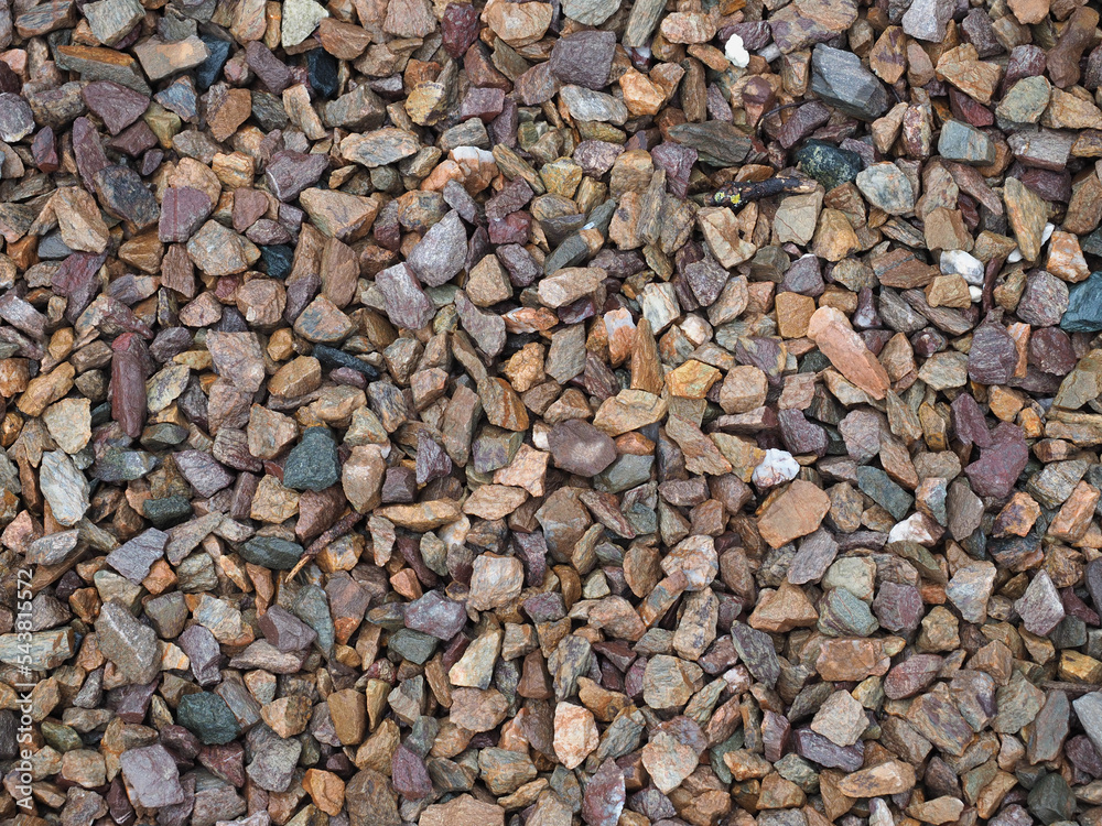 red gravel texture background red gravel texture background